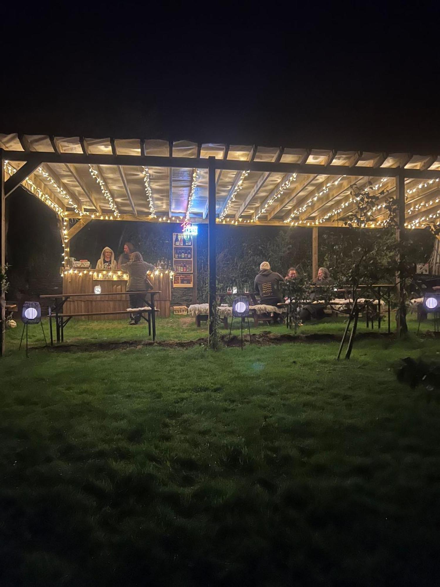 The Pasty - Lydcott Glamping Daire Looe Dış mekan fotoğraf