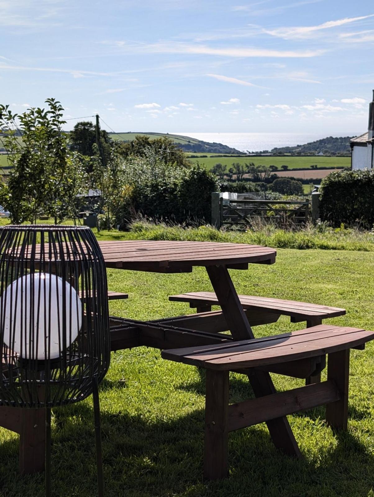 The Pasty - Lydcott Glamping Daire Looe Dış mekan fotoğraf